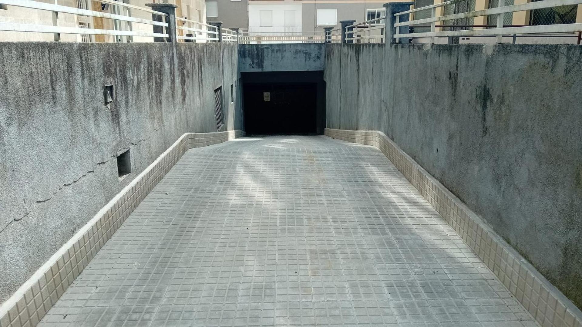 A Parada Da Ribeira Orense Kültér fotó